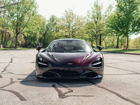 Used 2018 McLaren 720S Performance RWD image 79