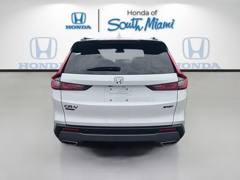New 2026 Honda CR-V Sport-L image 6