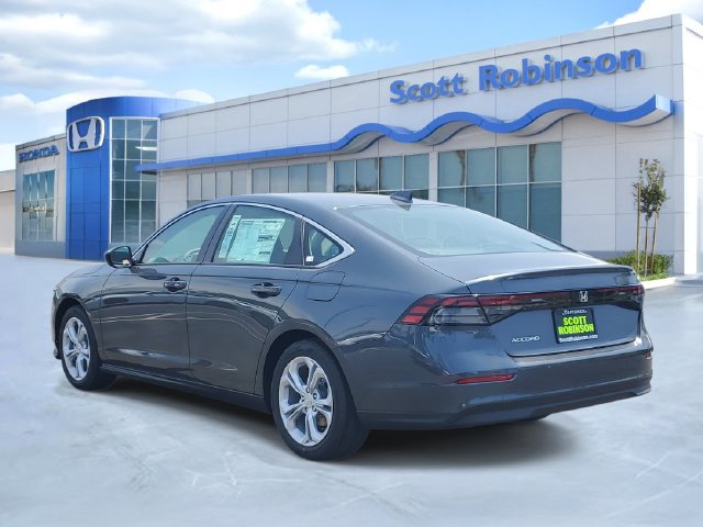 New 2026 Honda Accord LX image 3