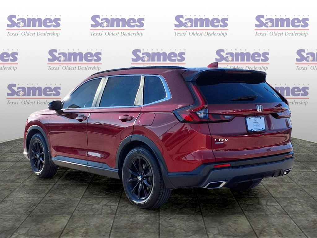 Certified 2025 Honda CR-V Sport-L image 5