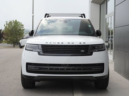 Used 2025 Land Rover Range Rover Long Wheelbase SE AWD/4WD image 5