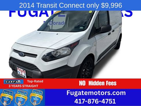 Used 2014 Ford Transit Connect XL FWD image 1