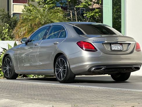 Used 2019 Mercedes-Benz C 300 Sedan image 5