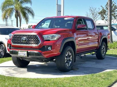 Used 2018 Toyota Tacoma TRD Off-Road