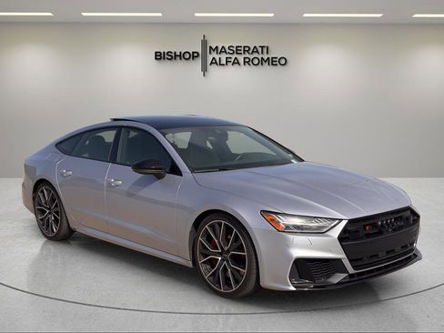 Used 2022 Audi S7 Prestige image 1