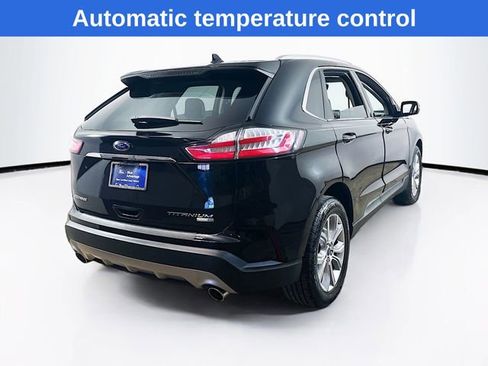 Certified 2019 Ford Edge Titanium w/ Cold Weather Package image 14