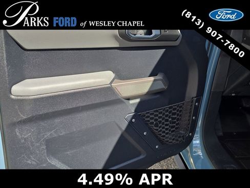 Certified 2023 Ford Bronco Black Diamond image 15