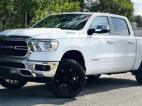 Used 2024 RAM 1500 Big Horn AWD/4WD image 10