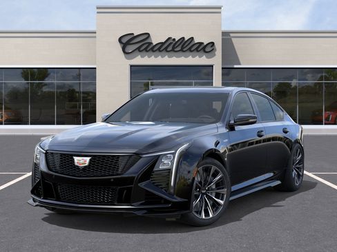 New 2026 Cadillac CT5 V Blackwing w/ Super Cruise 1 Package RWD image 39