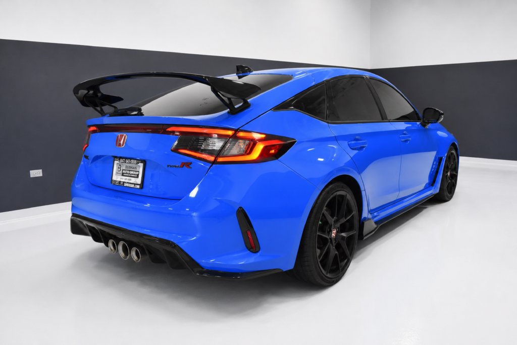 Used 2024 Honda Civic Type R image 8