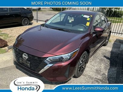 Used 2025 Nissan Sentra SV