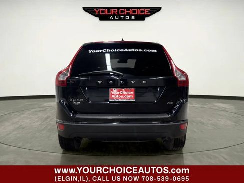 Used 2013 Volvo XC60 3.2 AWD/4WD image 4