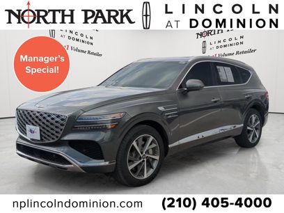 Used 2025 Genesis GV80 2.5T Advanced