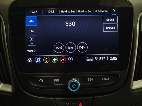 Used 2025 Chevrolet Malibu LT FWD image 25