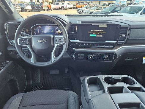 New 2026 Chevrolet Silverado 3500 LT w/ Trail Boss Package image 28