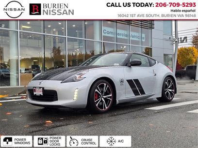 Used 2020 Nissan 370Z