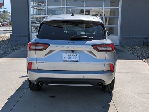 Certified 2024 Ford Escape ST-Line w/ Tech Pack #1 image 5