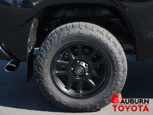 Used 2021 Toyota Tundra 1794 Edition AWD/4WD image 9