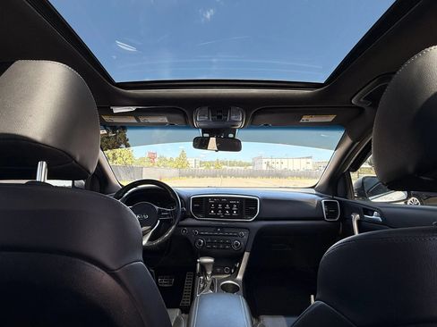 Used 2020 Kia Sportage S w/ S FWD Sunroof Package image 23