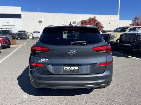 Used 2021 Hyundai Tucson Value w/ Cargo Package image 6