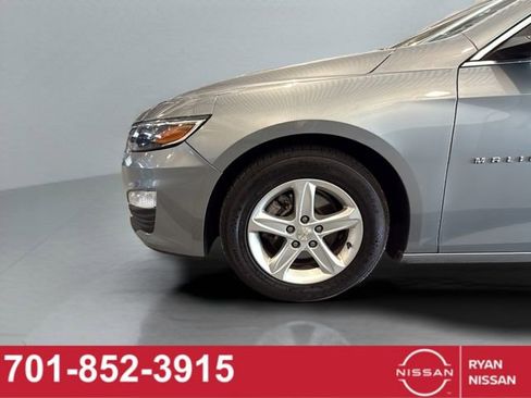 Used 2024 Chevrolet Malibu LT FWD image 23