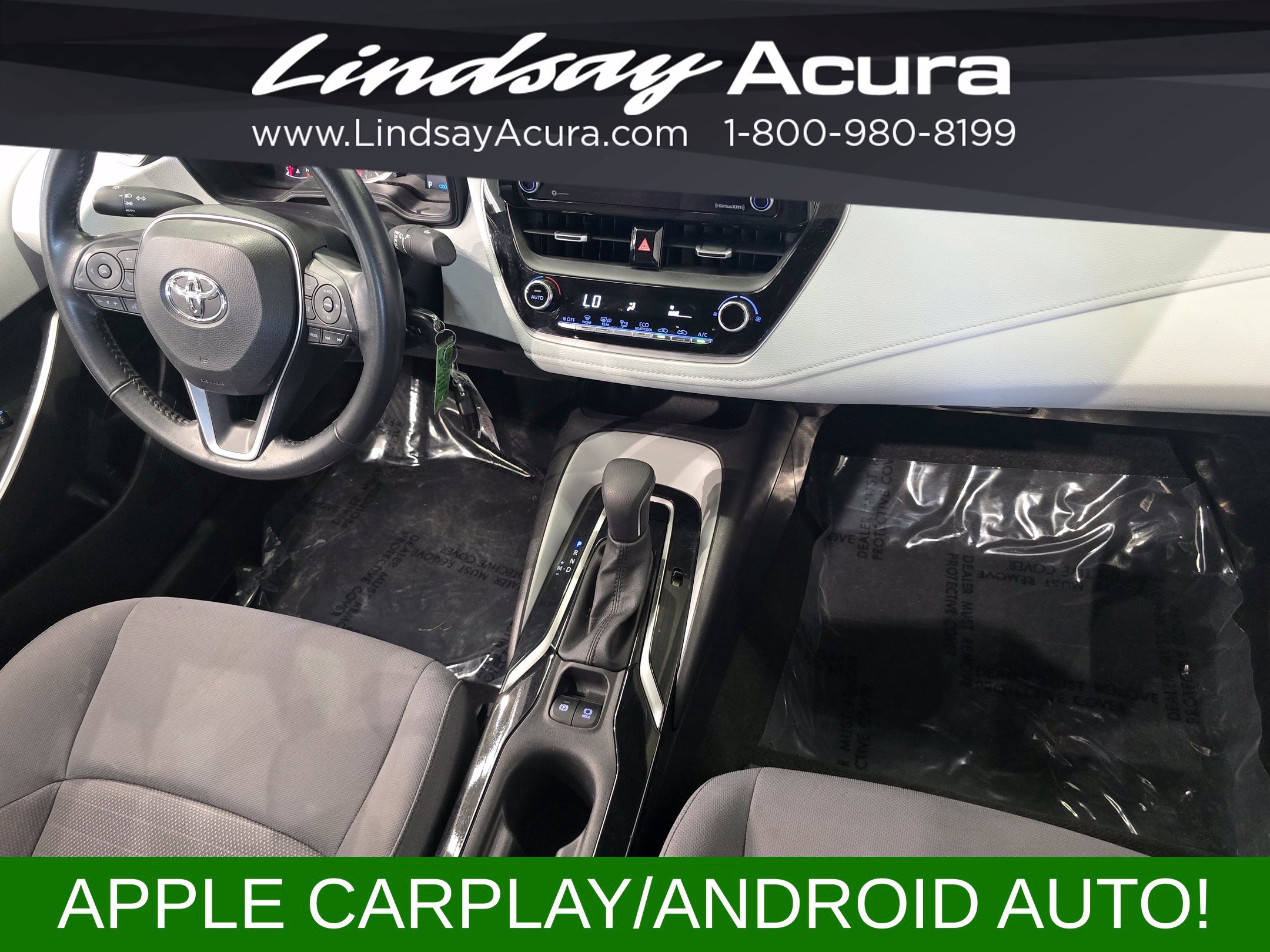 Used 2022 Toyota Corolla SE FWD image 11