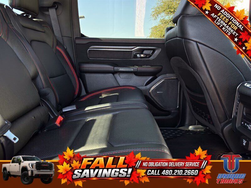 Used 2022 RAM 1500 TRX w/ TRX Level 2 Equipment Group AWD/4WD image 28