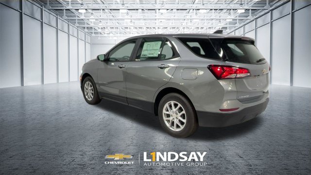 Certified 2023 Chevrolet Equinox LS FWD image 6