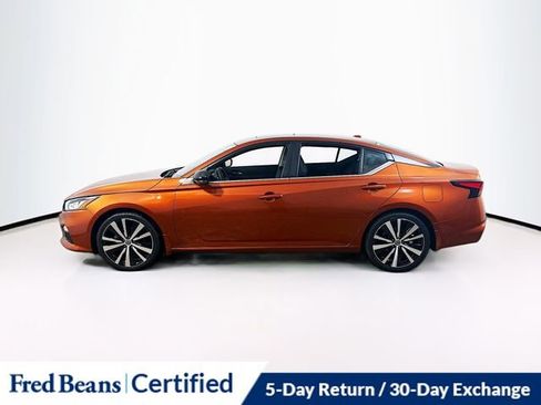 Used 2021 Nissan Altima 2.5 SR w/ SR Premium Package image 6