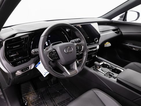 New 2026 Lexus RX 350h image 5