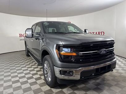 New 2025 Ford F150 XLT w/ Equipment Group 302A MID