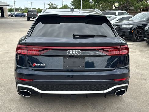 Used 2023 Audi RS Q8 w/ Executive Package AWD/4WD image 6