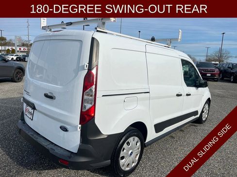 Used 2022 Ford Transit Connect XL w/ CNG/LPG Engine Prep Package image 17