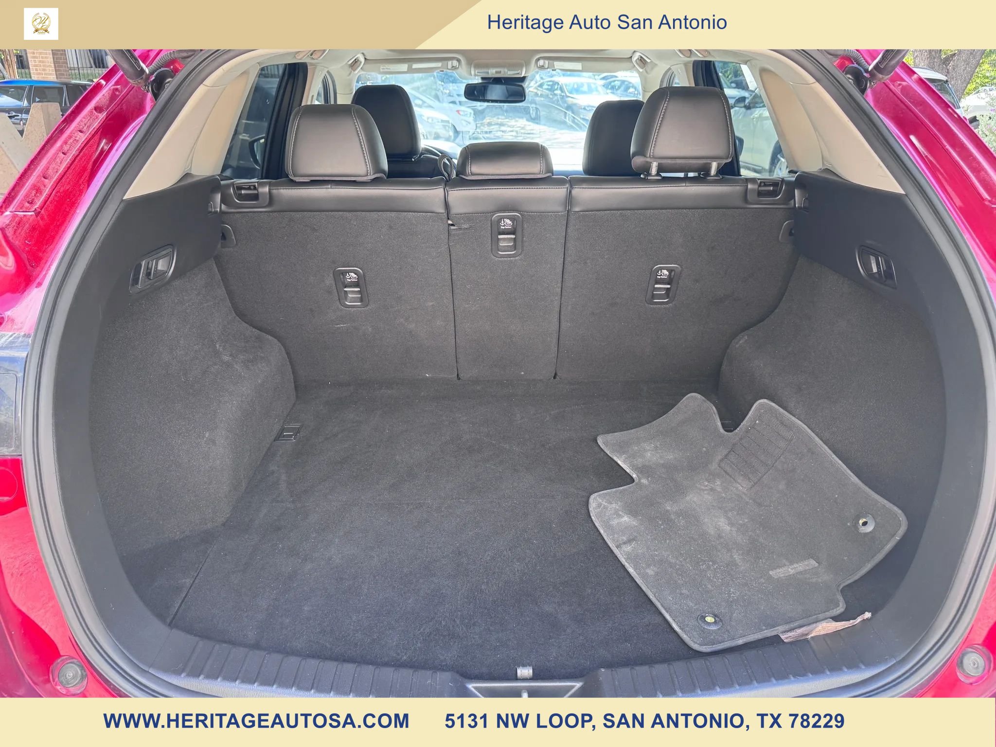 Used 2019 MAZDA CX-5 Touring FWD image 19