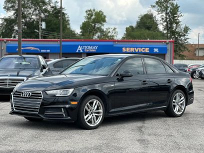 Used 2017 Audi A4 2.0T Ultra Premium w/ Convenience Package