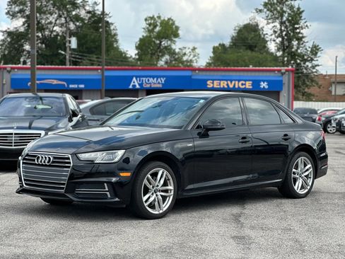 Used 2017 Audi A4 2.0T Ultra Premium w/ Convenience Package FWD image 1