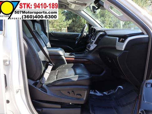 Used 2016 GMC Yukon SLT AWD/4WD image 21