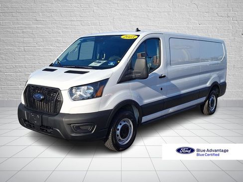 Used 2023 Ford Transit 150 Low Roof w/ Load Area Protection Package RWD image 1