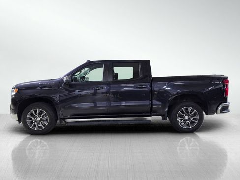 Used 2023 Chevrolet Silverado 1500 LT w/ All Star Edition Plus RWD image 4