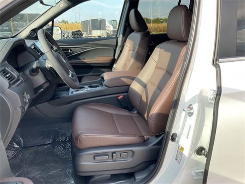 New 2026 Honda Ridgeline RTL image 19