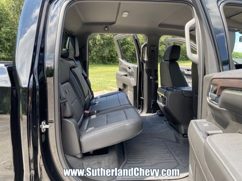 Used 2022 GMC Sierra 1500 SLT w/ SLT Premium Plus Package image 47