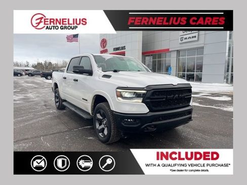 Used 2023 RAM 1500 Big Horn image 1