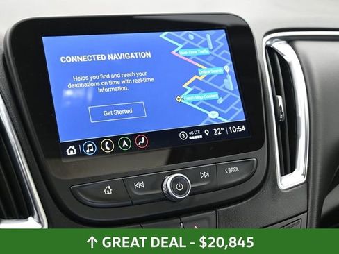 Used 2024 Chevrolet Malibu LT image 32