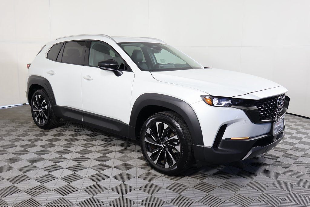 Certified 2026 MAZDA CX-50 2.5 Hybrid w/ Weather Package AWD/4WD image 4