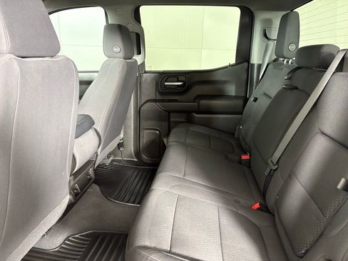 Used 2022 Chevrolet Silverado 1500 Custom w/ Safety Confidence Package image 35