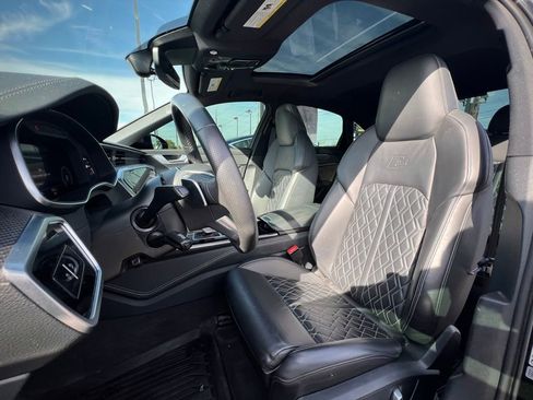 Used 2022 Audi S6 Premium Plus image 16