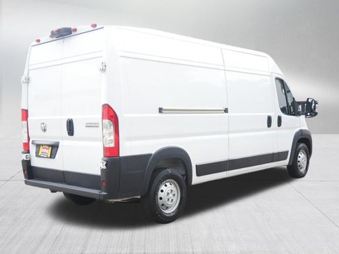 Used 2023 RAM ProMaster 2500 FWD image 7