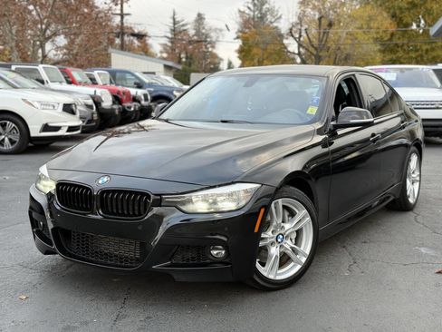 Used 2016 BMW 328i Sedan image 1
