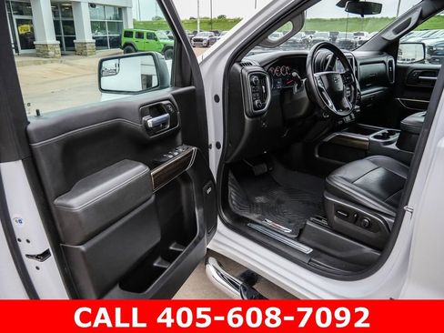 Used 2021 Chevrolet Silverado 1500 RST w/ Texas Edition Plus AWD/4WD image 29