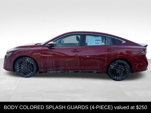 New 2026 Nissan Sentra SR w/ SR Premium Package image 12